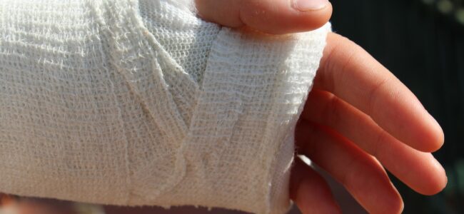 hand